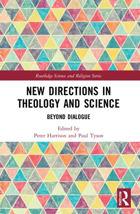 Harrison / Tyson |  New Directions in Theology and Science | Buch |  Sack Fachmedien