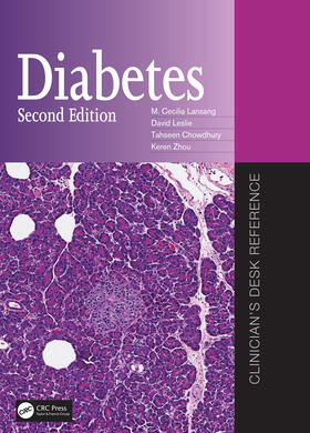 Zhou / Leslie / Lansang | Diabetes | Buch | 978-1-03-214645-4 | sack.de