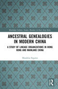 Segawa |  Ancestral Genealogies in Modern China | Buch |  Sack Fachmedien