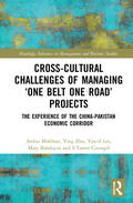 Mukhtar / Zhu / Lee |  Cross-Cultural Challenges of Managing 'One Belt One Road' Projects | Buch |  Sack Fachmedien