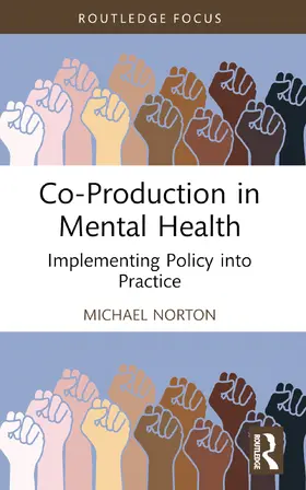 Norton |  Co-Production in Mental Health | Buch |  Sack Fachmedien