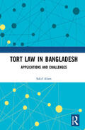 Alam |  Tort Law in Bangladesh | Buch |  Sack Fachmedien