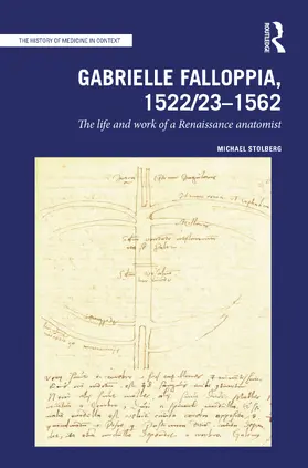 Stolberg |  Gabrielle Falloppia, 1522/23-1562 | Buch |  Sack Fachmedien