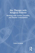 Jacobson |  Sex Therapy with Religious Patients | Buch |  Sack Fachmedien