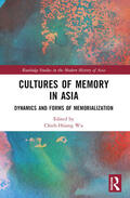 Wu |  Cultures of Memory in Asia | Buch |  Sack Fachmedien