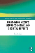 Leyva |  Right-Wing Media's Neurocognitive and Societal Effects | Buch |  Sack Fachmedien
