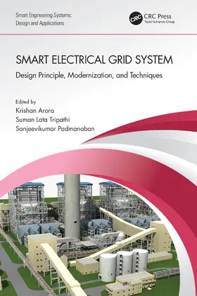 Arora / Tripathi / Padmanaban |  Smart Electrical Grid System | Buch |  Sack Fachmedien
