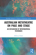 Clode |  Australian Metatheatre on Page and Stage | Buch |  Sack Fachmedien