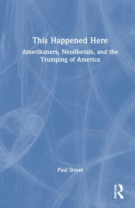 Street |  This Happened Here | Buch |  Sack Fachmedien