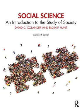 Colander / Hunt |  Social Science | Buch |  Sack Fachmedien