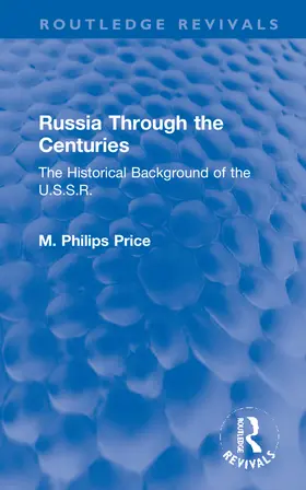 Price | Russia Through the Centuries | Buch | 978-1-032-15156-4 | www.sack.de
