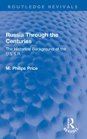 Price |  Russia Through the Centuries | Buch |  Sack Fachmedien