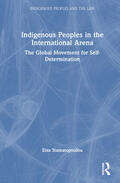 Stamatopoulou |  Indigenous Peoples in the International Arena | Buch |  Sack Fachmedien