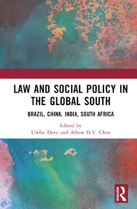 Davy / Chen |  Law and Social Policy in the Global South | Buch |  Sack Fachmedien