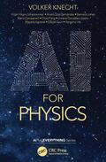 Knecht |  AI for Physics | Buch |  Sack Fachmedien