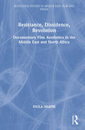 Shafik |  Resistance, Dissidence, Revolution | Buch |  Sack Fachmedien