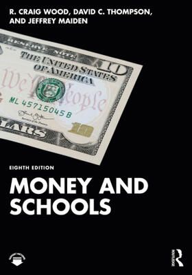 Wood / Thompson / Maiden | Money and Schools | Buch | 978-1-032-15225-7 | www.sack.de