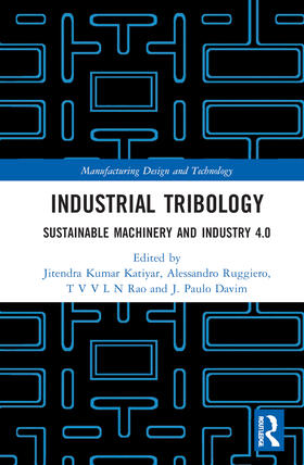 Ruggiero / Katiyar / Davim |  Industrial Tribology | Buch |  Sack Fachmedien