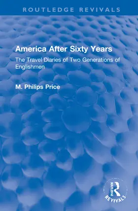 Price |  America After Sixty Years | Buch |  Sack Fachmedien