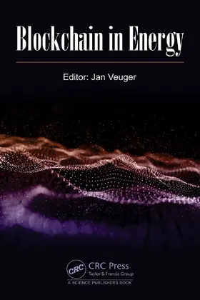 Veuger |  Blockchain in Energy | Buch |  Sack Fachmedien