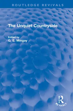 Mingay |  The Unquiet Countryside | Buch |  Sack Fachmedien
