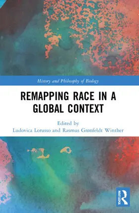 Lorusso / Winther |  Remapping Race in a Global Context | Buch |  Sack Fachmedien