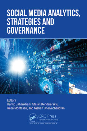 Jahankhani / Kendzierskyj / Montasari |  Social Media Analytics, Strategies and Governance | Buch |  Sack Fachmedien