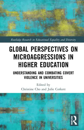 Cho / Corkett |  Global Perspectives on Microaggressions in Higher Education | Buch |  Sack Fachmedien