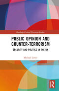 Lister |  Public Opinion and Counter-Terrorism | Buch |  Sack Fachmedien