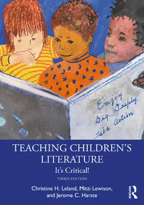 Leland / Lewison / Harste |  Teaching Children's Literature | Buch |  Sack Fachmedien