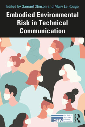 Le Rouge / Stinson | Embodied Environmental Risk in Technical Communication | Buch | 978-1-032-15549-4 | sack.de