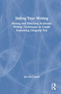 McConnel |  Styling Your Writing | Buch |  Sack Fachmedien