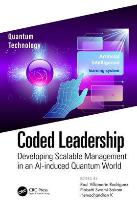 Rodriguez / Sairam / K | Coded Leadership | Buch | 978-1-03-215554-8 | sack.de