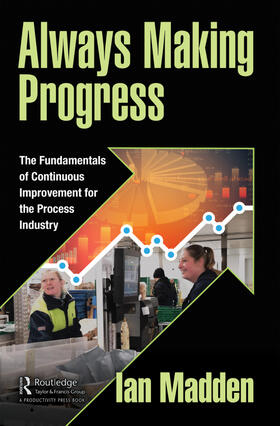 Madden | Always Making Progress | Buch | 978-1-032-15559-3 | www.sack.de