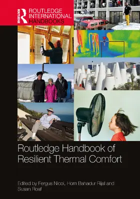 Rijal / Nicol / Roaf |  Routledge Handbook of Resilient Thermal Comfort | Buch |  Sack Fachmedien