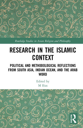 Ilias |  Research in the Islamic Context | Buch |  Sack Fachmedien