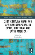 Ricci |  Twenty-First Century Arab and African Diasporas in Spain, Portugal and Latin America | Buch |  Sack Fachmedien