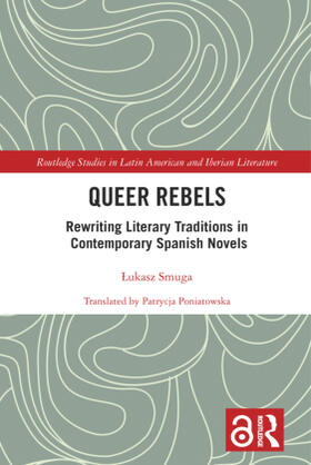 Smuga | Queer Rebels | Buch | 978-1-03-215645-3 | sack.de