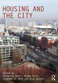 Ekici / Borsi / Hale |  Housing and the City | Buch |  Sack Fachmedien