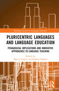 Callies / Hehner |  Pluricentric Languages and Language Education | Buch |  Sack Fachmedien