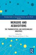 Thomas / Rose |  Mergers and Acquisitions | Buch |  Sack Fachmedien