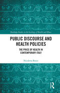 Bosco |  Public Discourse and Health Policies | Buch |  Sack Fachmedien