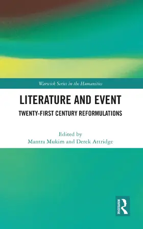Mukim / Attridge |  Literature and Event | Buch |  Sack Fachmedien