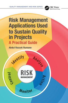 Rumane | Risk Management Applications Used to Sustain Quality in Projects | Buch | 978-1-03-215771-9 | sack.de