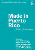 Montes-Pizarro / Viera-Vargas / Ruiz-Caraballo |  Made in Puerto Rico | Buch |  Sack Fachmedien