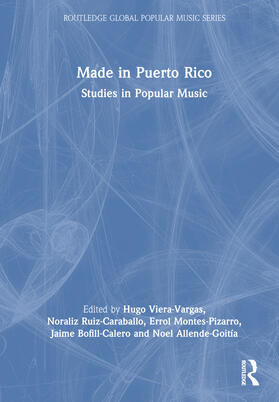 Montes-Pizarro / Viera-Vargas / Ruiz-Caraballo |  Made in Puerto Rico | Buch |  Sack Fachmedien