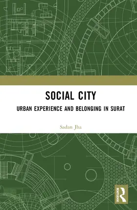 Jha |  Social City | Buch |  Sack Fachmedien