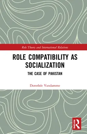 Vandamme |  Role Compatibility as Socialization | Buch |  Sack Fachmedien
