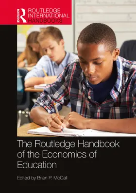 McCall | The Routledge Handbook of the Economics of Education | Buch | 978-1-032-15871-6 | sack.de