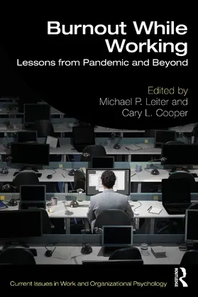 Leiter / Cooper |  Burnout While Working | Buch |  Sack Fachmedien